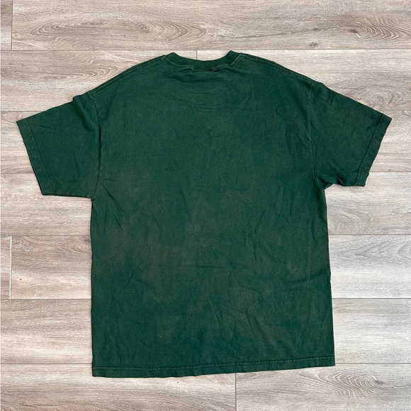 Steve & Barry’s University Sportswear 90s Size XL Green Delicious Chicken Dinner - Picture 5 of 6